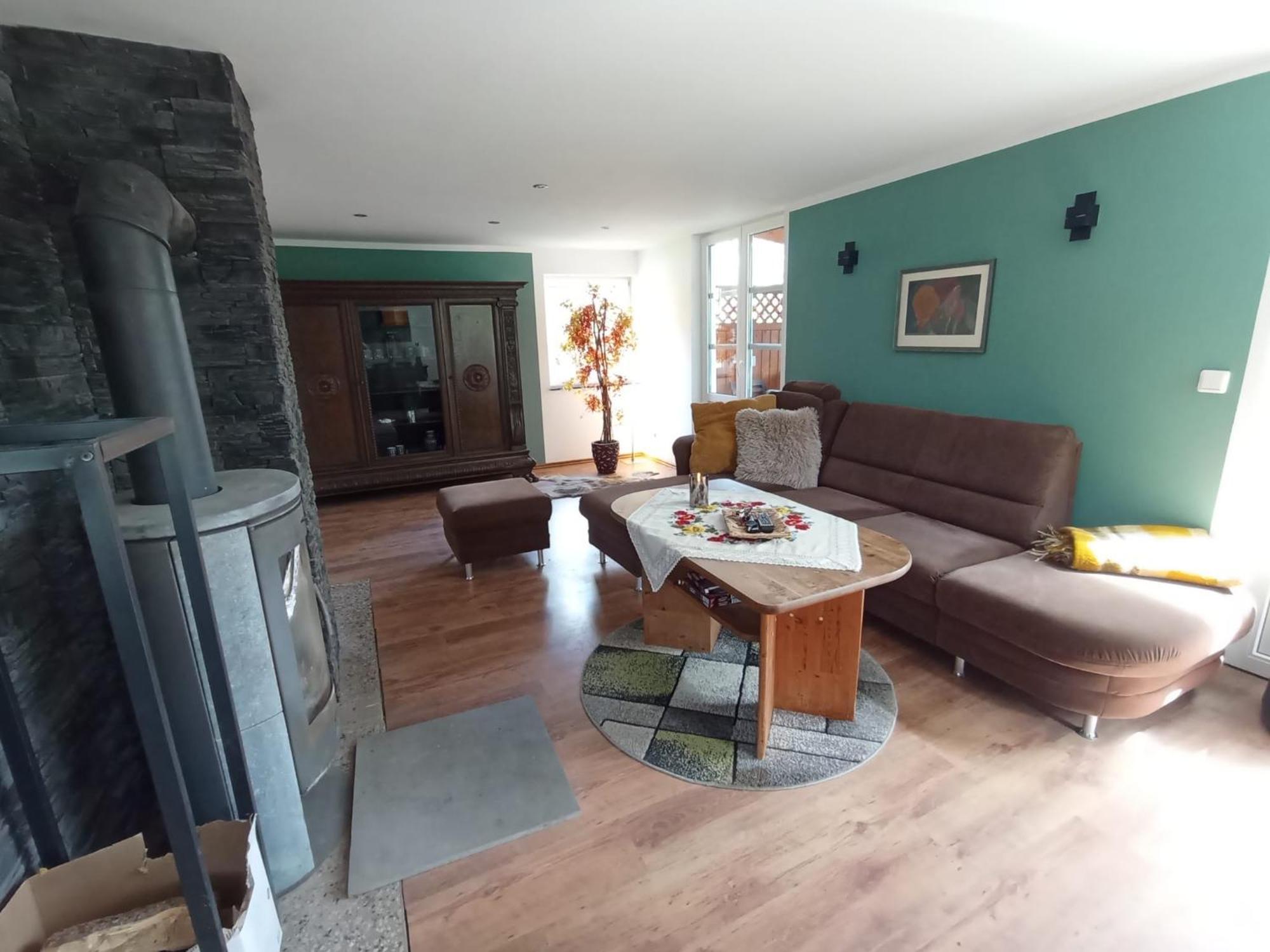 Ferienhaus Waldesruh In Idyllischer Lage, Erholung Pur Oppach Exterior foto