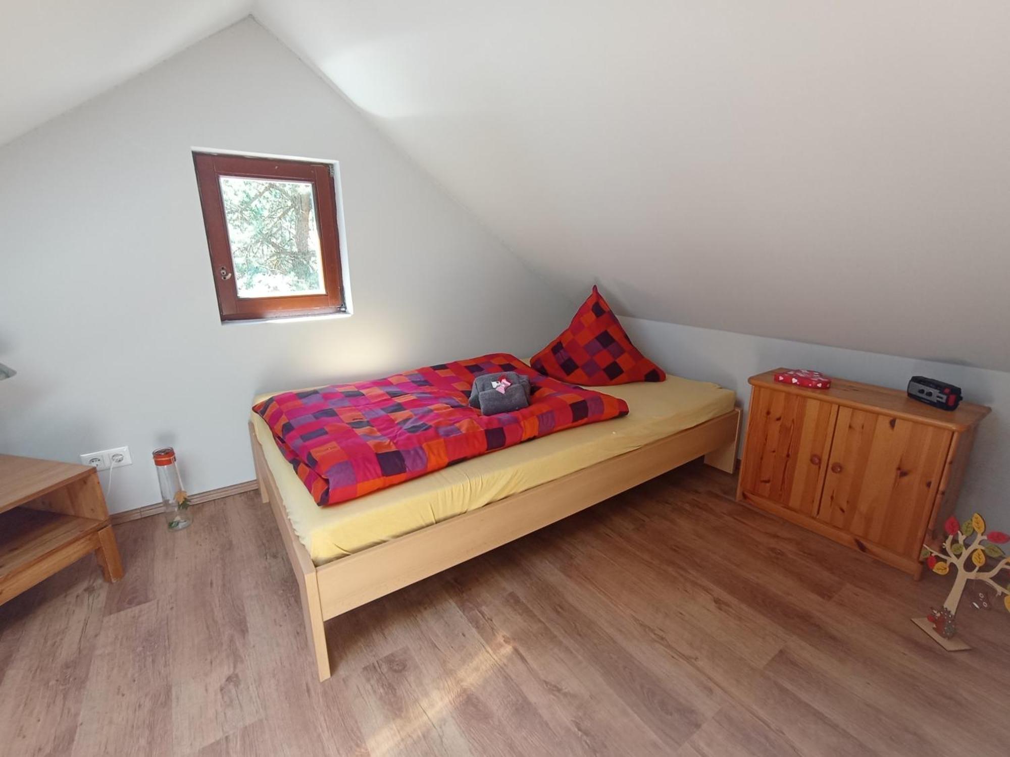 Ferienhaus Waldesruh In Idyllischer Lage, Erholung Pur Oppach Exterior foto
